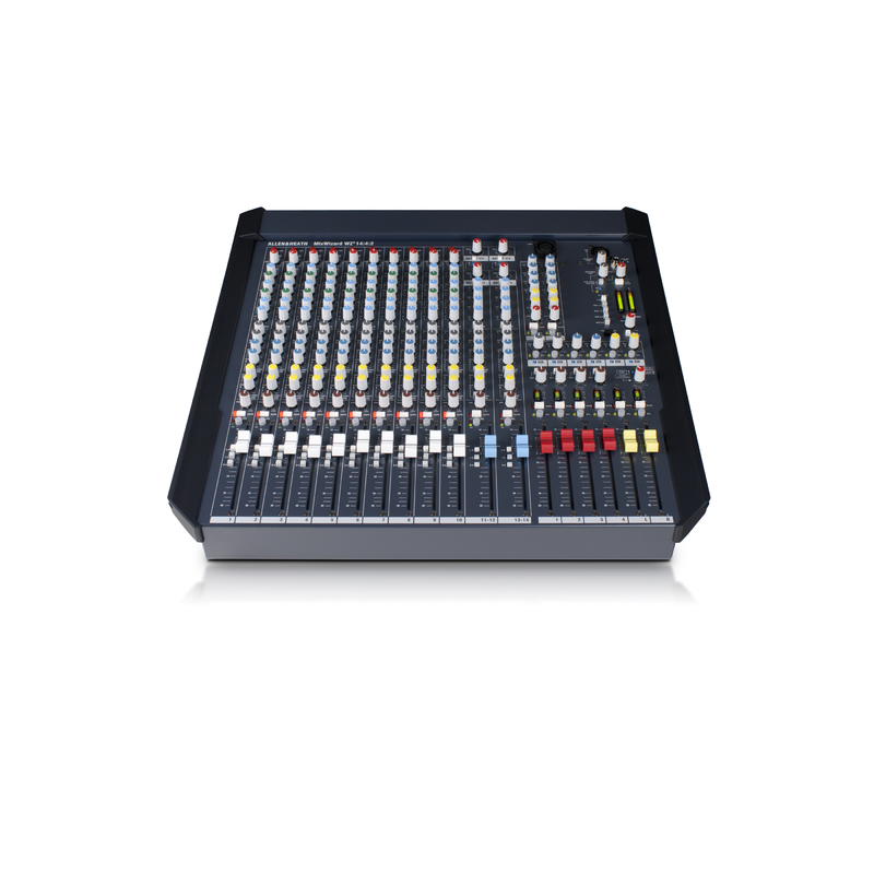 ALLEN & HEATH - Stereo mixer 14 Canali