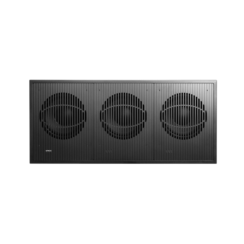 GENELEC - Subwoofer Attivo 3 x 15” con DSP GLM™ - 133dB SPL - 2500W