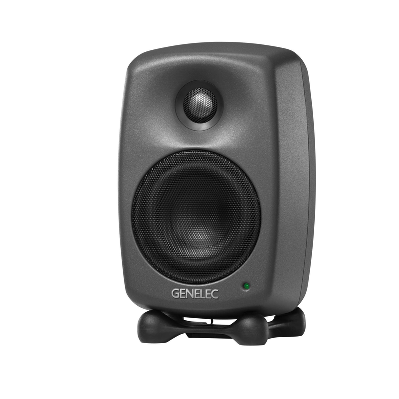 GENELEC - Monitor a 2 vie con in analogico XLR e GLM™