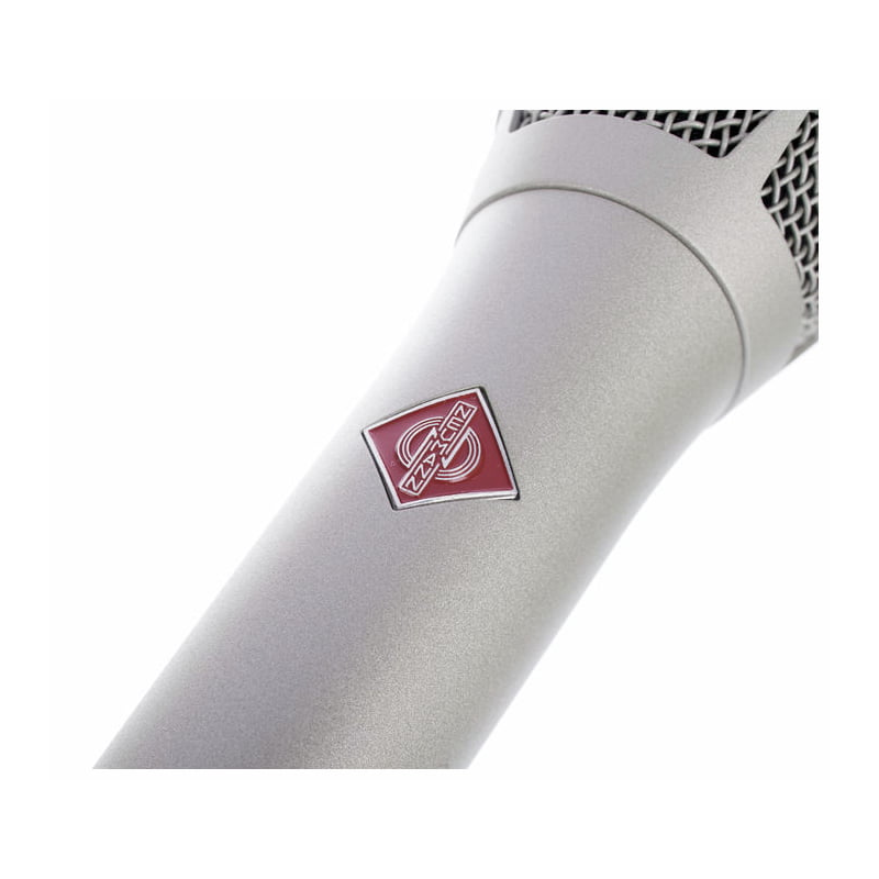 NEUMANN - Microfono a condensatore cardioide grigio