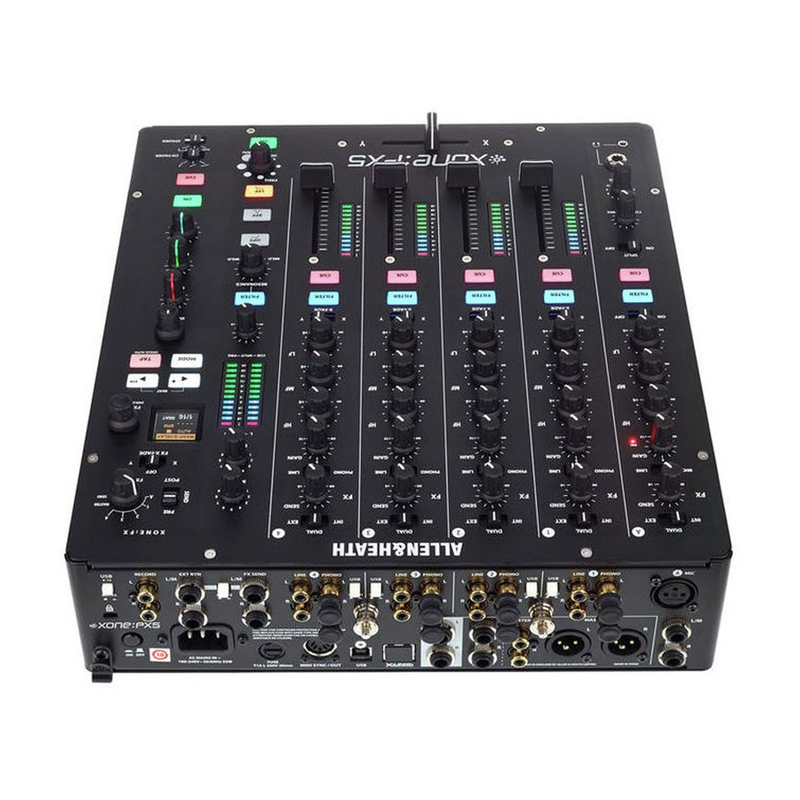 ALLEN & HEATH - Mixer analogico 5 canali con effetti