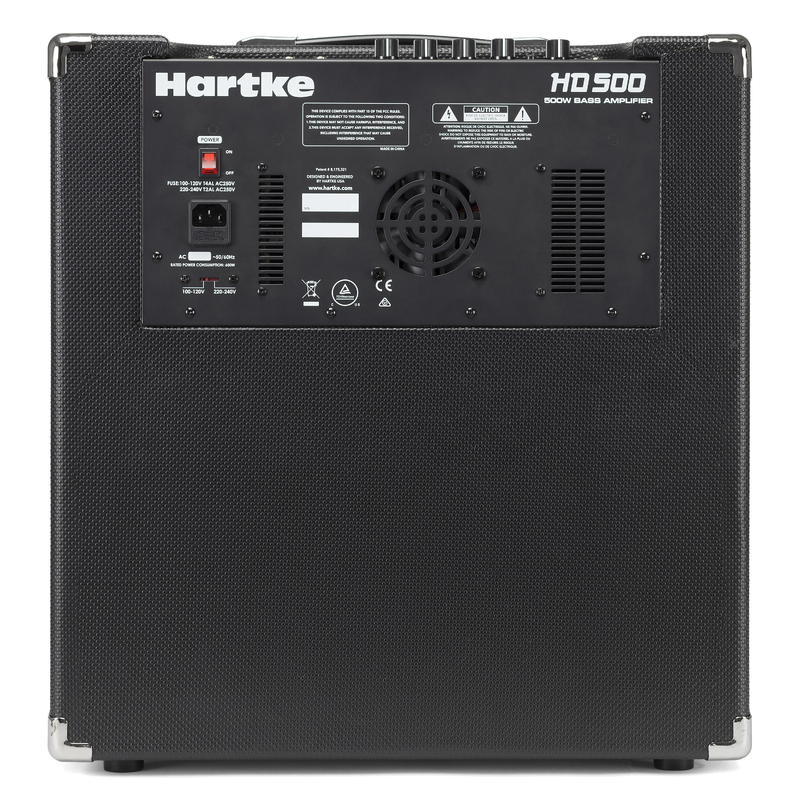 HARTKE - 