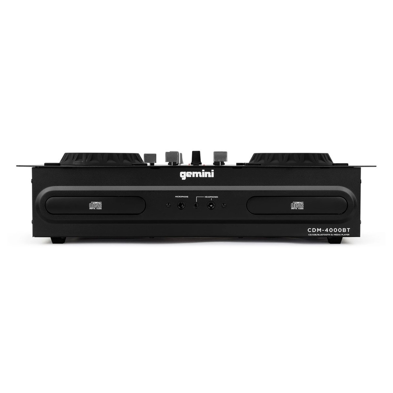 GEMINI - MEDIA PLAYER CD/MP3/USB BLUETOOTH