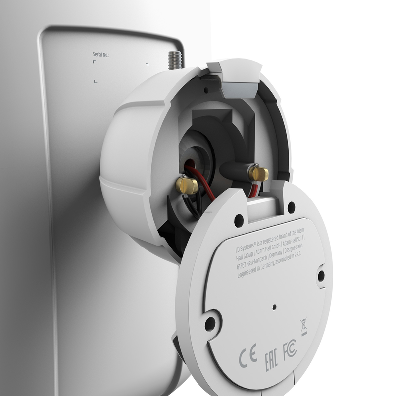 LD SYSTEMS - Altoparlante passivo da 8