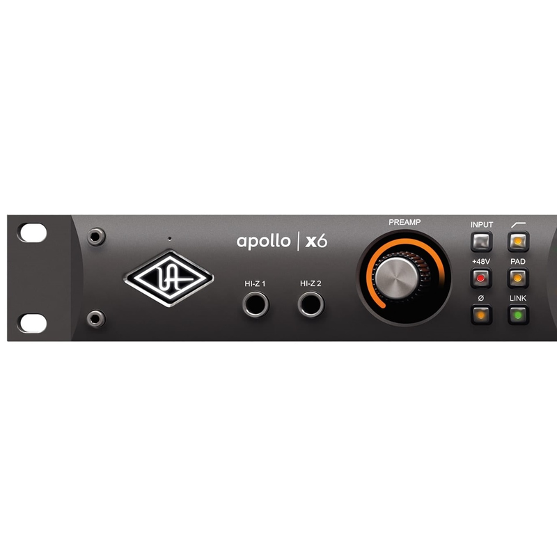 UNIVERSAL AUDIO - INTERFACCIA AUDIO 16x22 THUNDERBOLT 3 CON PROCESSORI UAD