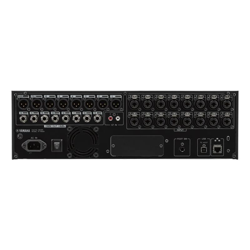 YAMAHA - Mixer digitale 16 input 16 output