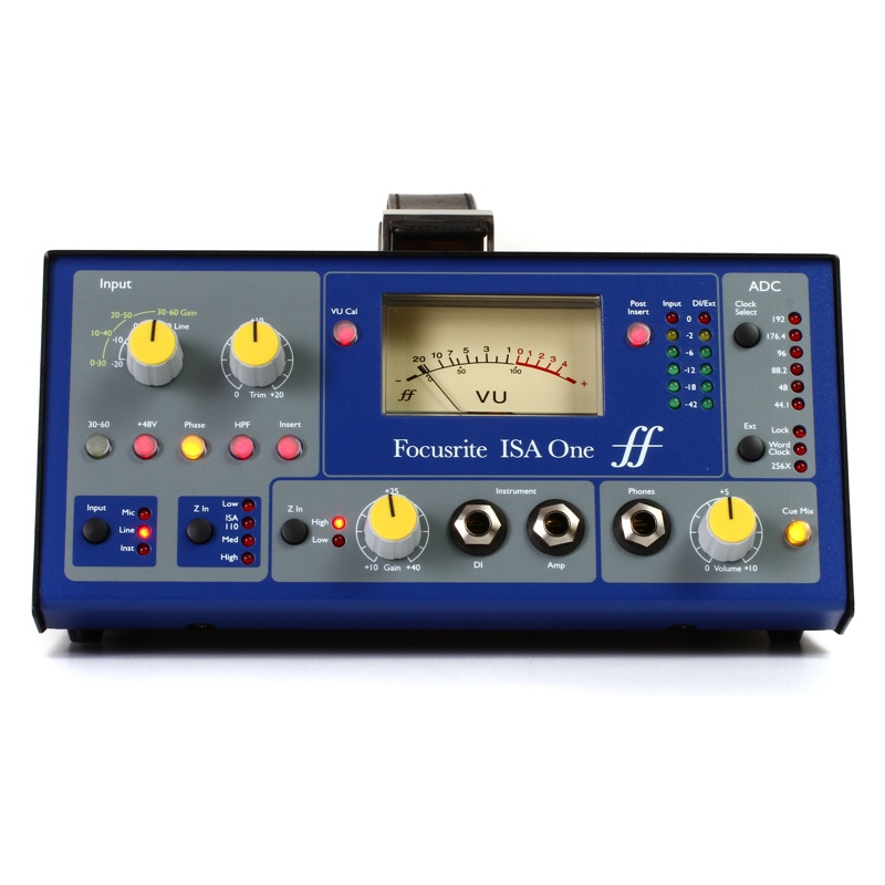 FOCUSRITE - Preamplificatore microfonico mono