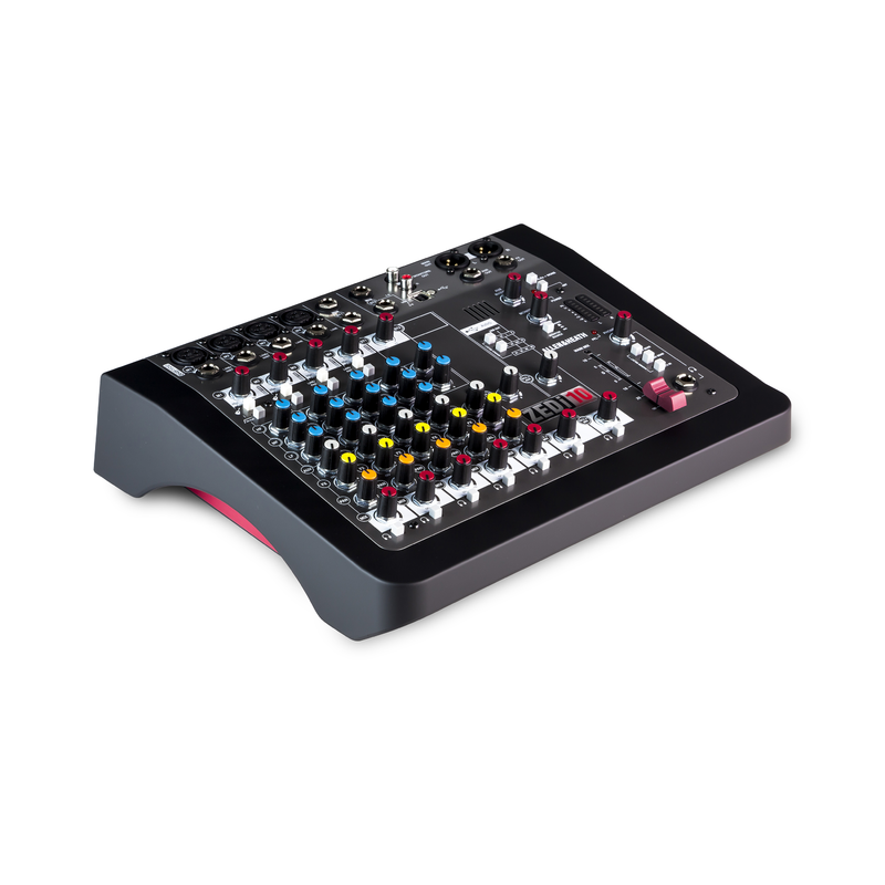 ALLEN & HEATH - MIXER CON INTERFACCIA AUDIO USB 4 IN / 4 OUT