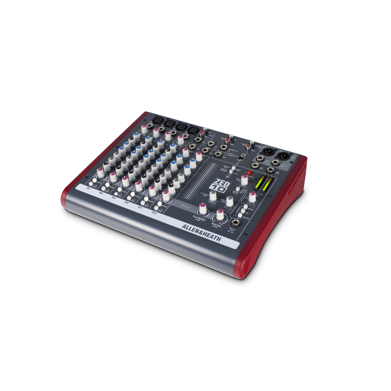 ALLEN & HEATH - Mixer Analogico 10 Canali