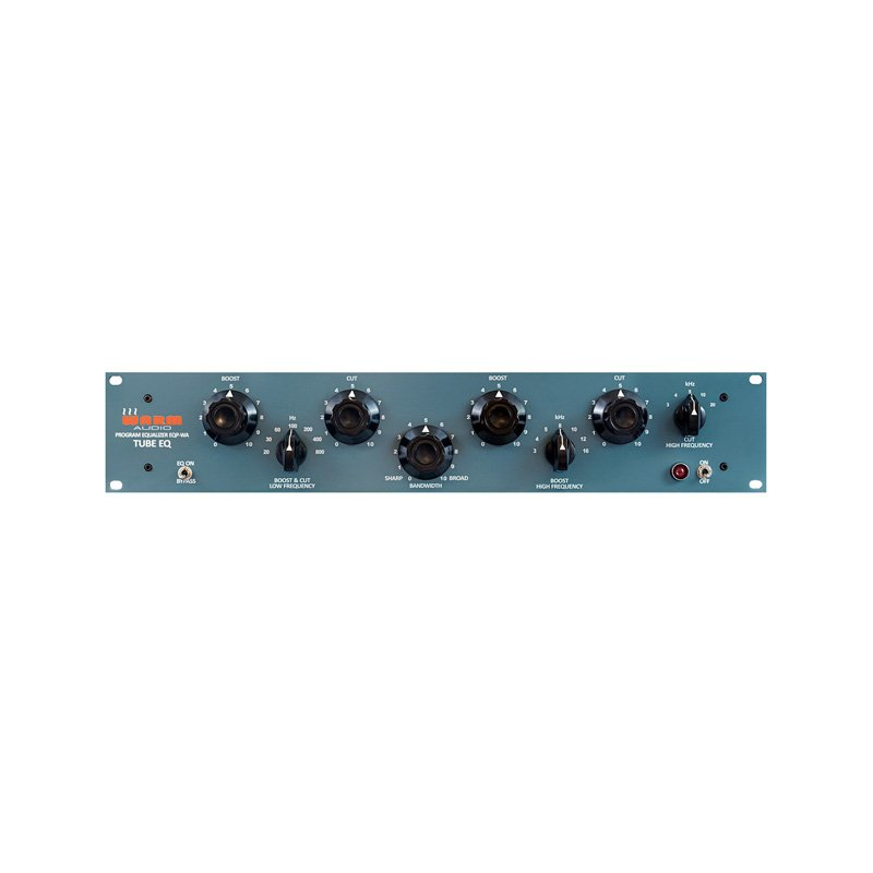 WARM AUDIO - EQ passivo clone Pultec