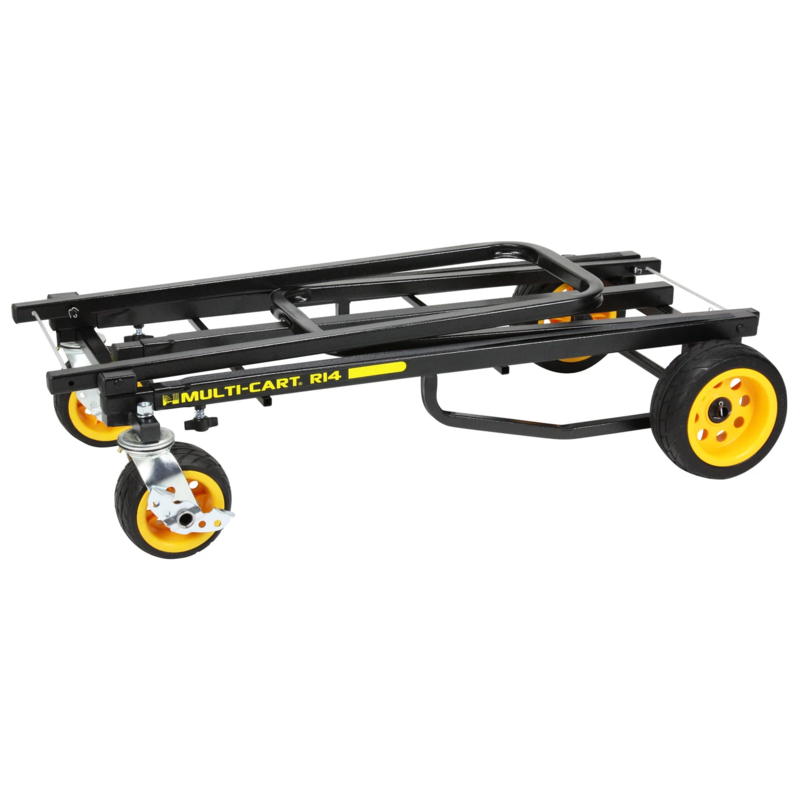 ROCK N ROLLER - Carrello con ruote girevoli carico MAX 317KG