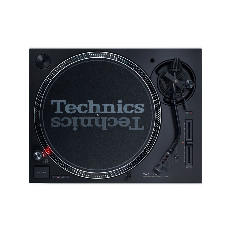 TECHNICS - Giradischi a trazione diretta