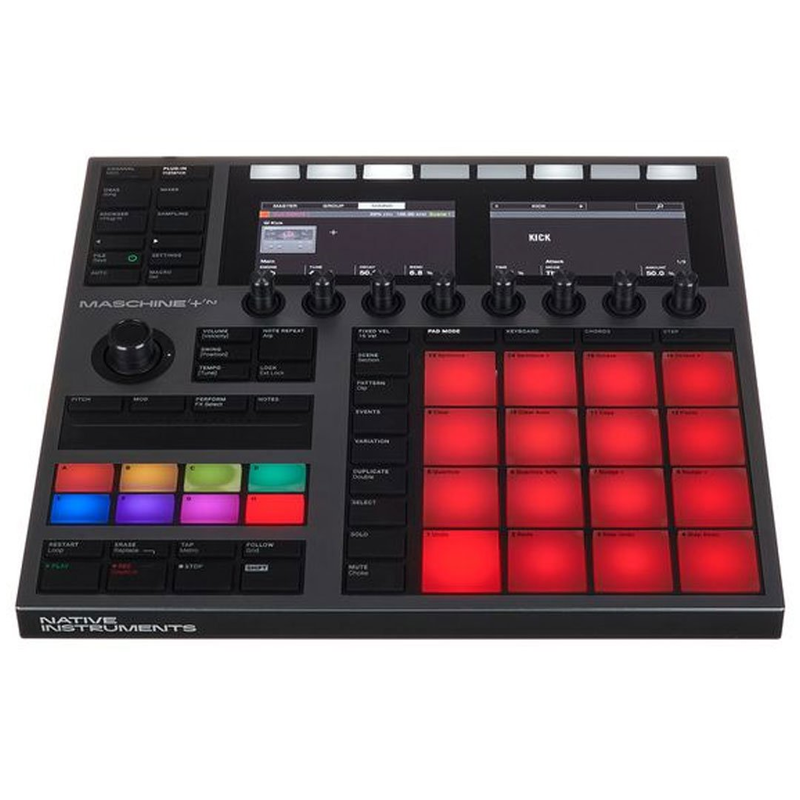 NATIVE INSTRUMENTS - 