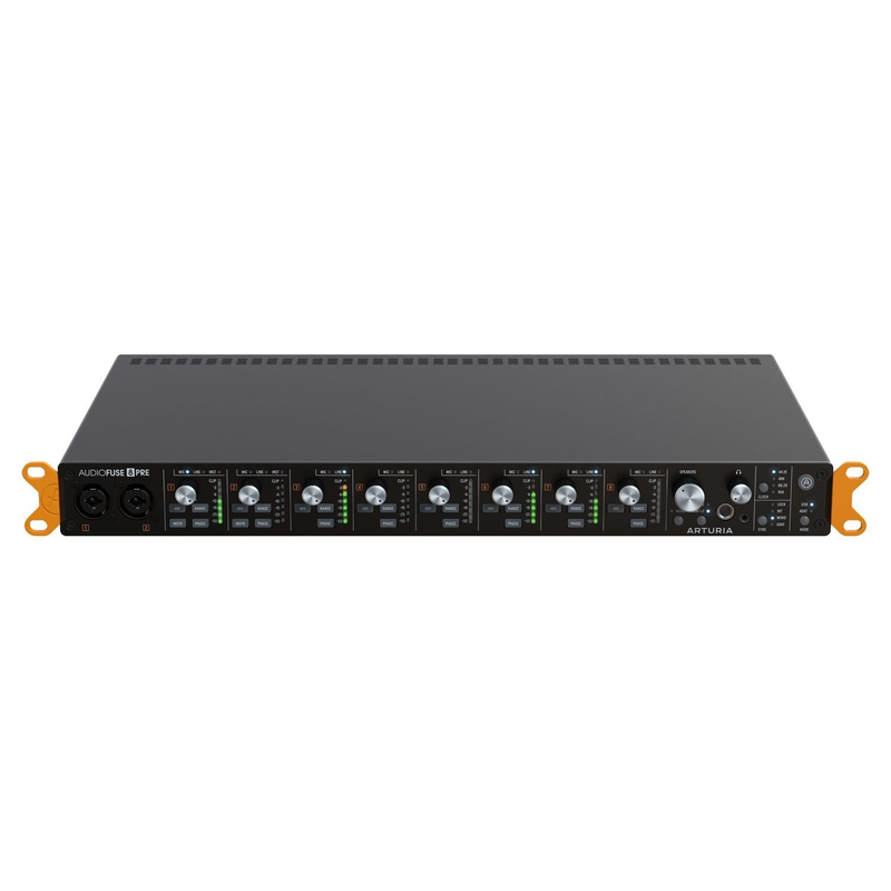 ARTURIA - Interfaccia Audio USB con 8 Pre, 8 Out, ADAT