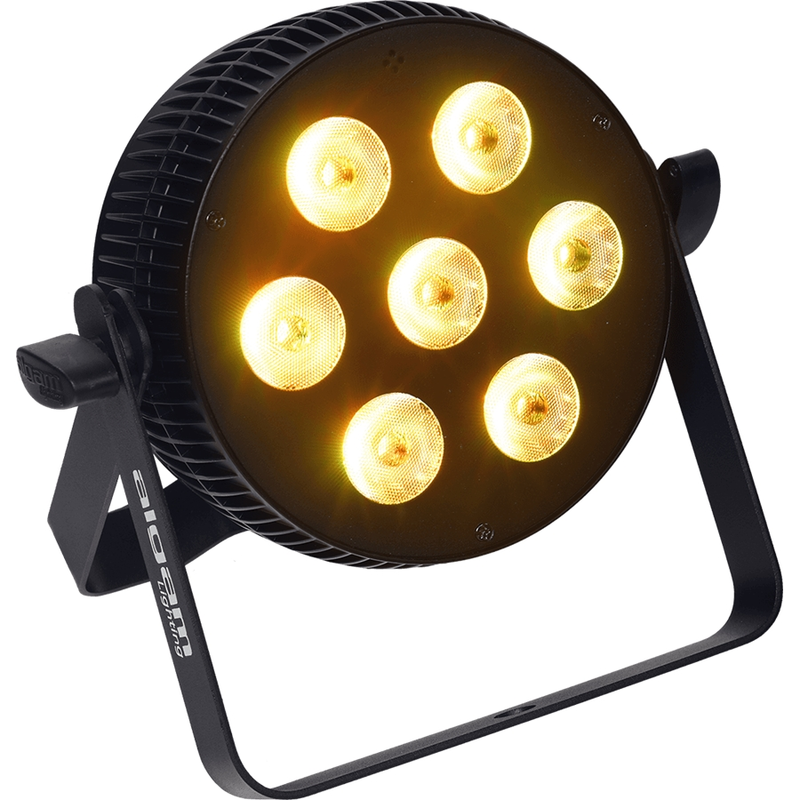 ALGAM LIGHTING - 7x10w RGBWAU