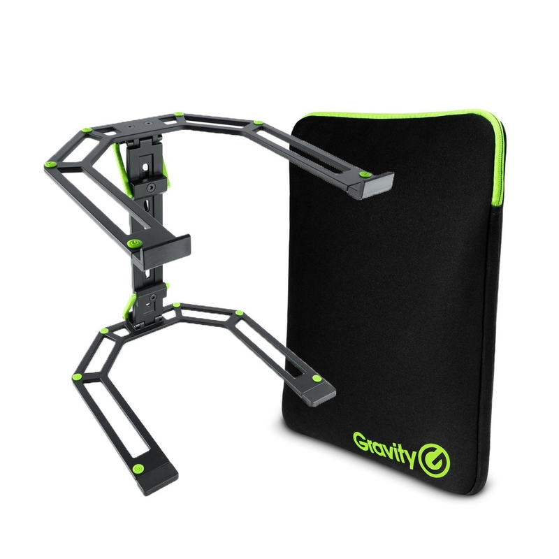 GRAVITY - Laptop and Controller Stand regolabile