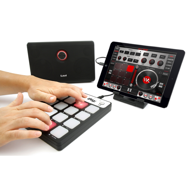 IK MULTIMEDIA - Groover Controller per sistemi iOS, Mac, PC