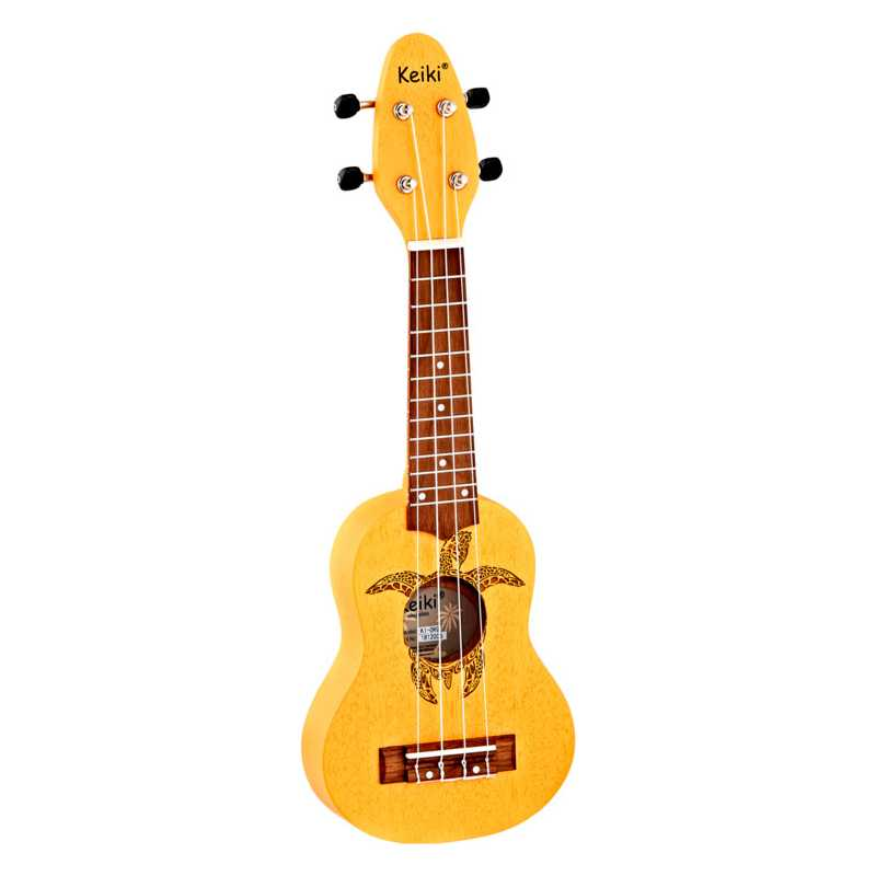 ORTEGA - Ukulele Sopranino Keiki K1-ORG