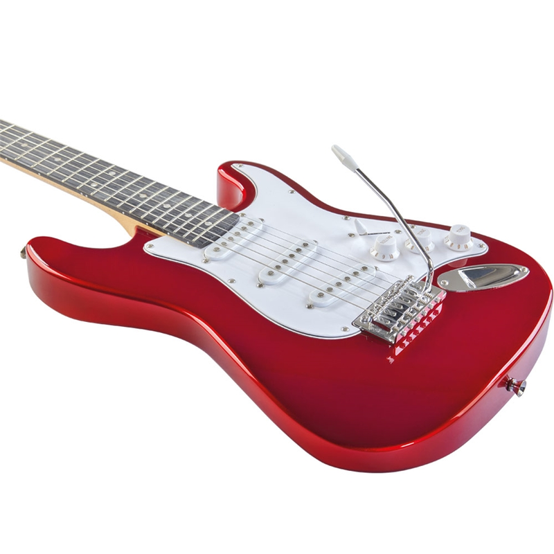 EKO - Chitarra elettrica 3/4 rossa