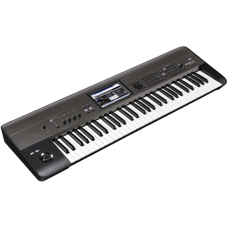 KORG - Workstation digitale 61 tasti semipesati