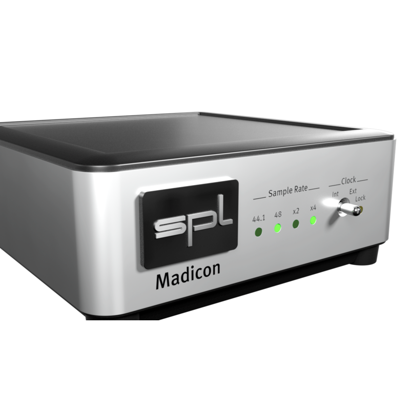 SPL - Interfaccia MADI  to USB, 64 in/out, 24bit 192Khz