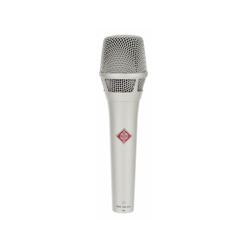 NEUMANN - Microfono a condensatore cardioide grigio