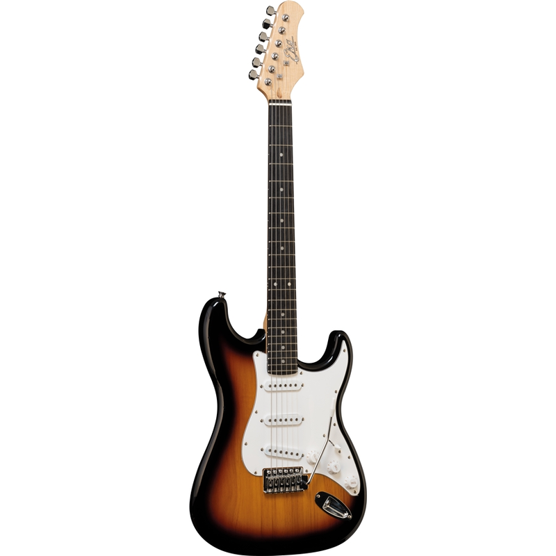 EKO - Chitarra elettrica color sunburst