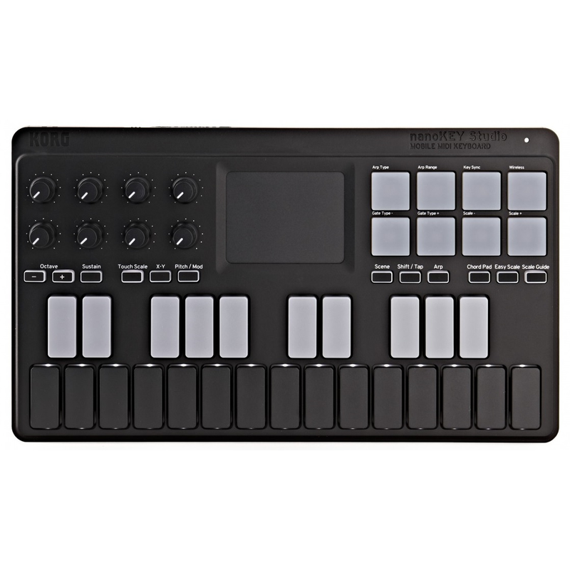 KORG - Controller midi 25 tasti Bluetooth