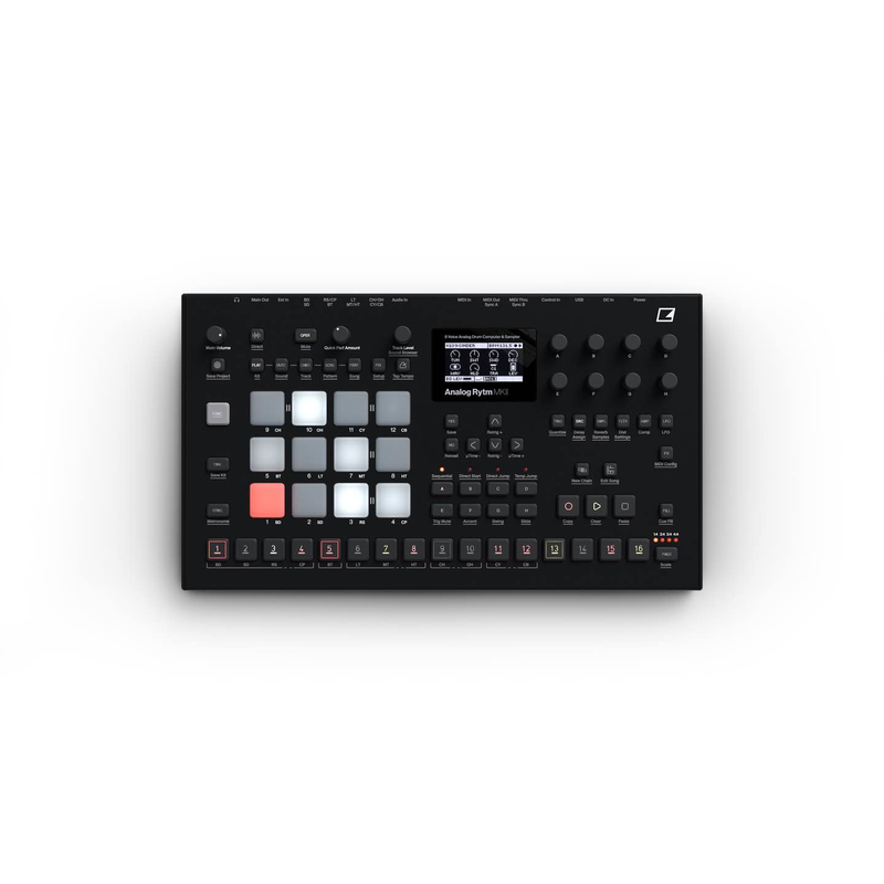 ELEKTRON - 