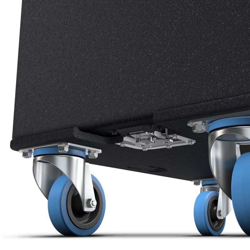 LD SYSTEMS - Carrello per il subwoofer LDCURV500TS