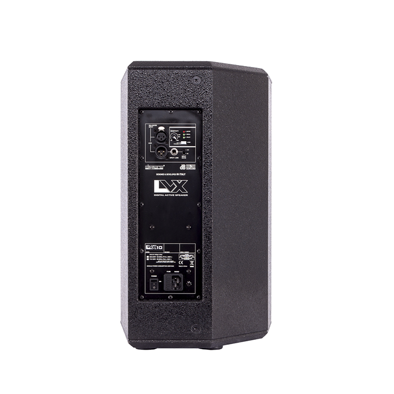 DB TECHNOLOGIES - Diffusore attivo 10