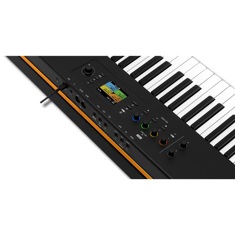 STUDIOLOGIC - Midi master keyboard 88 tasti wood graded hammer action