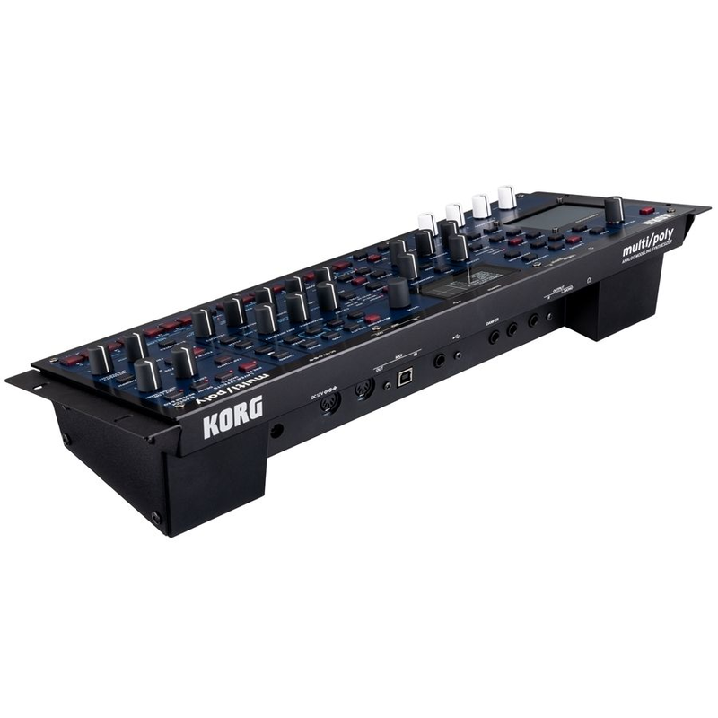 KORG - Sintetizzatore digitale 60 voci polifonia