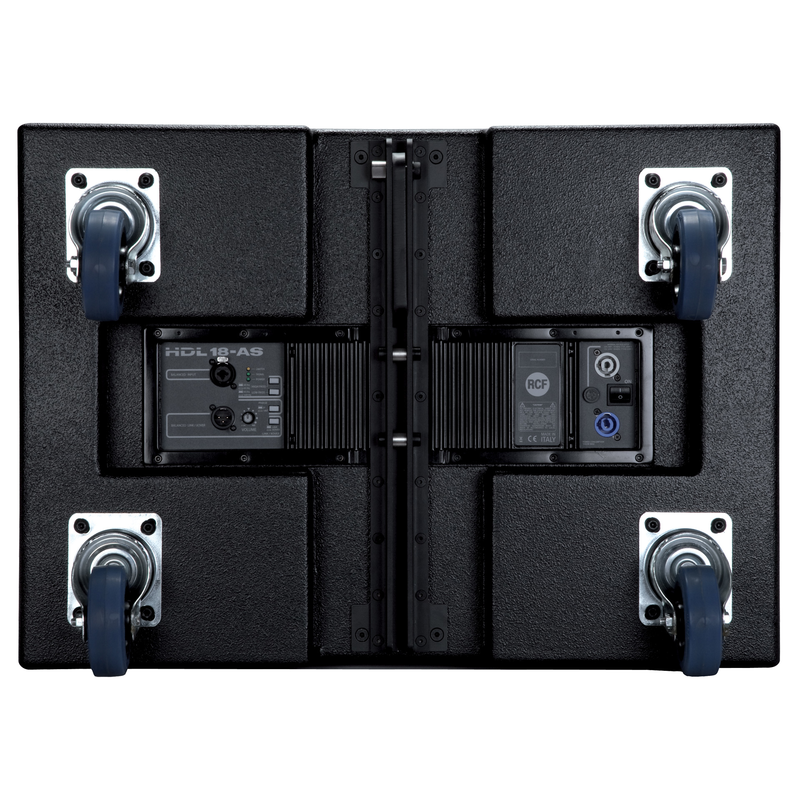 RCF - MODULO ARRAY SUBWOOFER ATTIVO