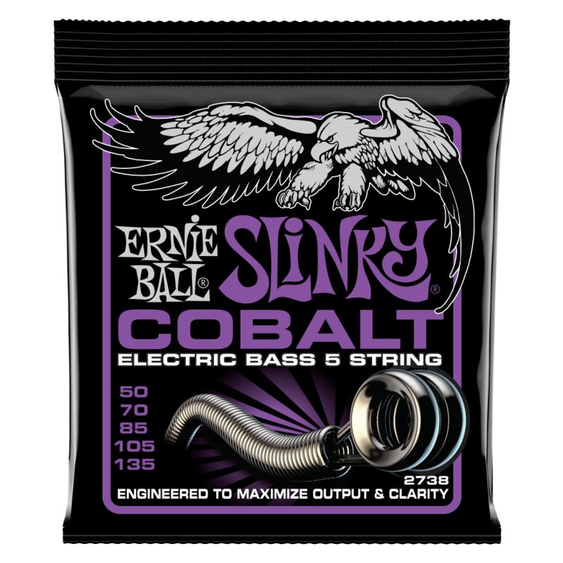 ERNIE BALL - 