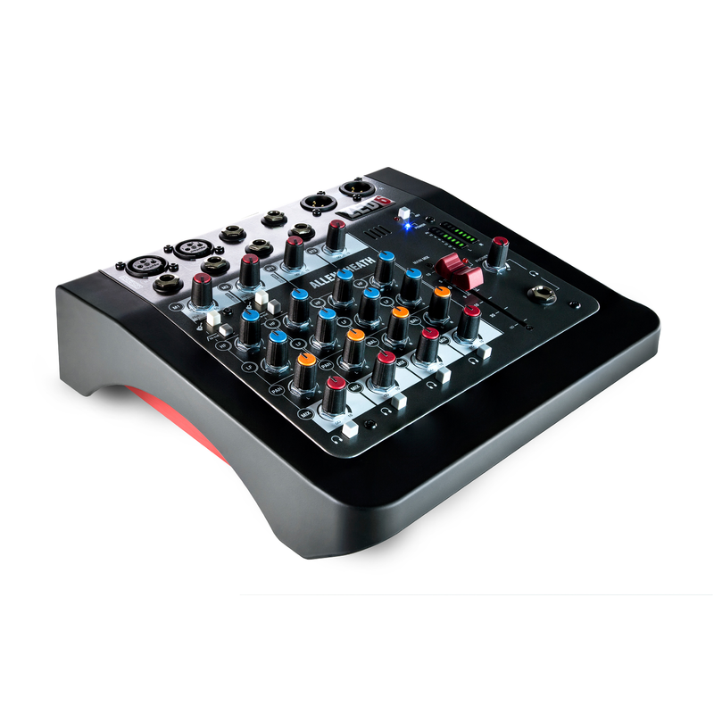 ALLEN & HEATH - Mixer Analogico 6 Canali