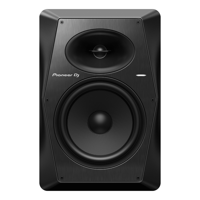 PIONEER DJ - diffusore monitor attivo da 8” (nero)