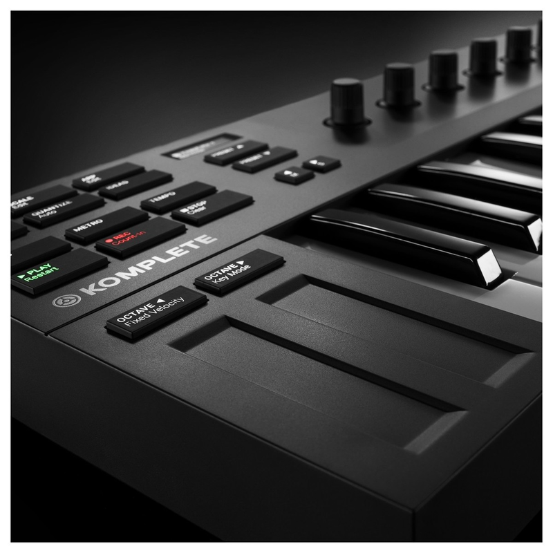 NATIVE INSTRUMENTS - Micro-sized Keyboard Controller