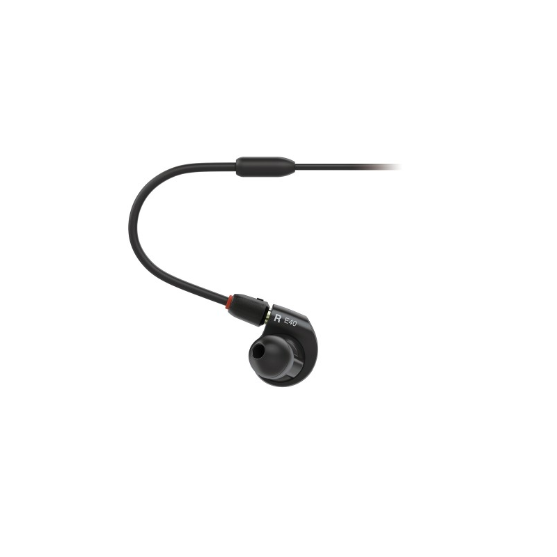 AUDIO TECHNICA - CUFFIE MONITOR IN-EAR CON DRIVER PUSH-PULL