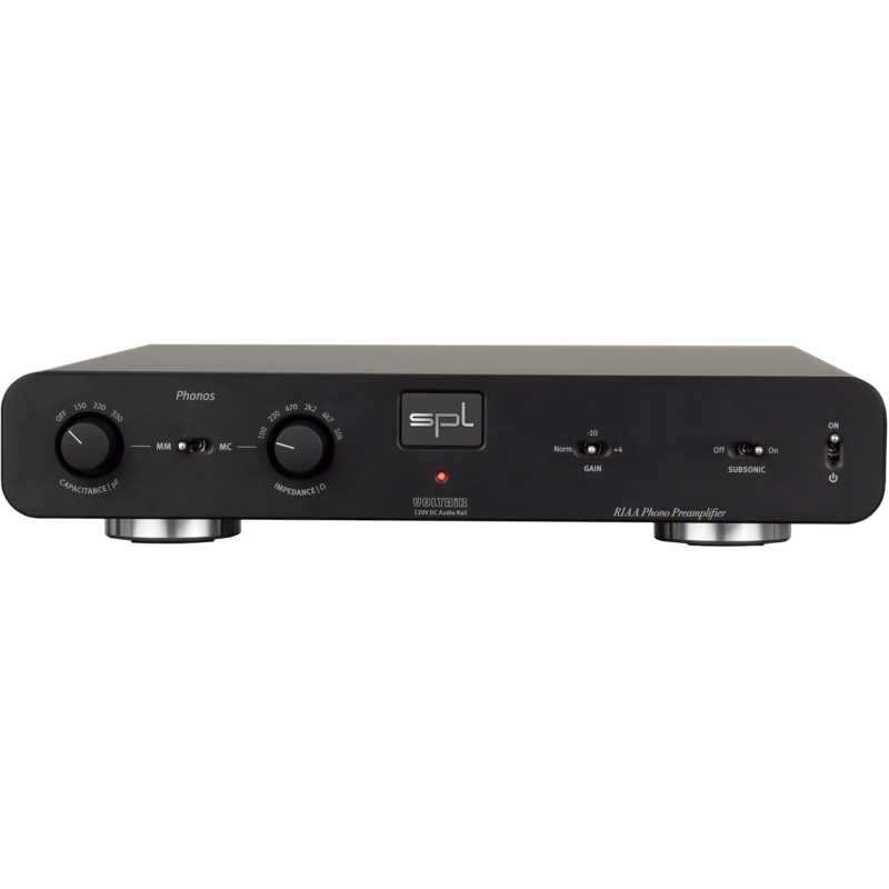 SPL - Modulo preamplificatore phono RIAA- Serie Pro Fi