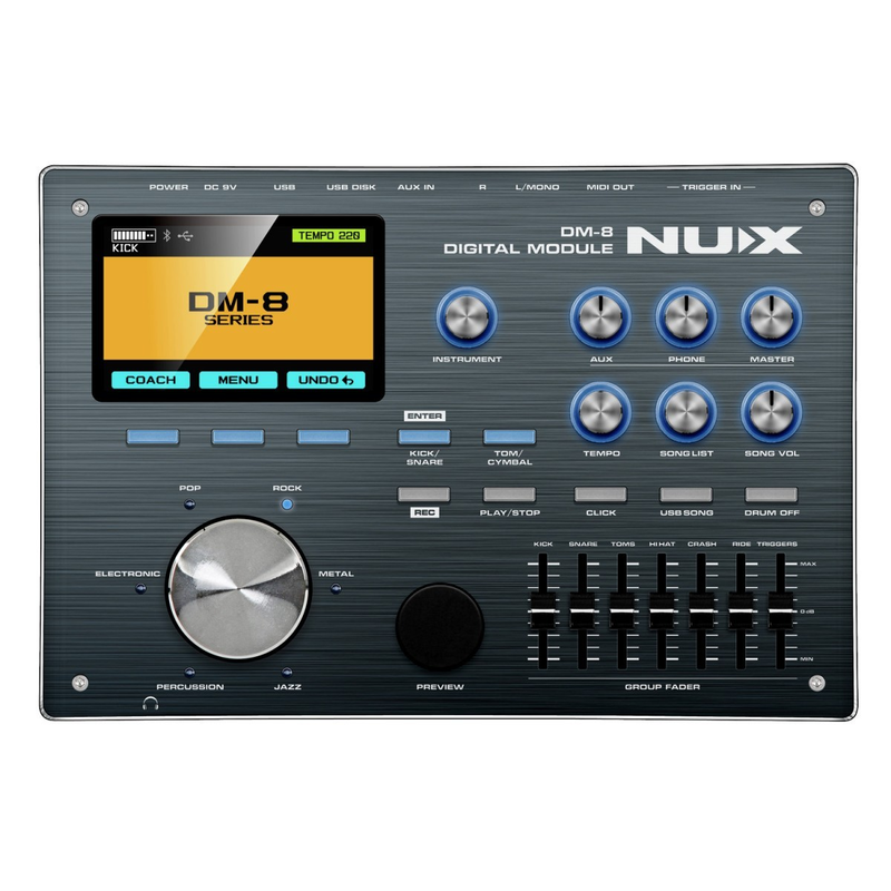 NUX - 