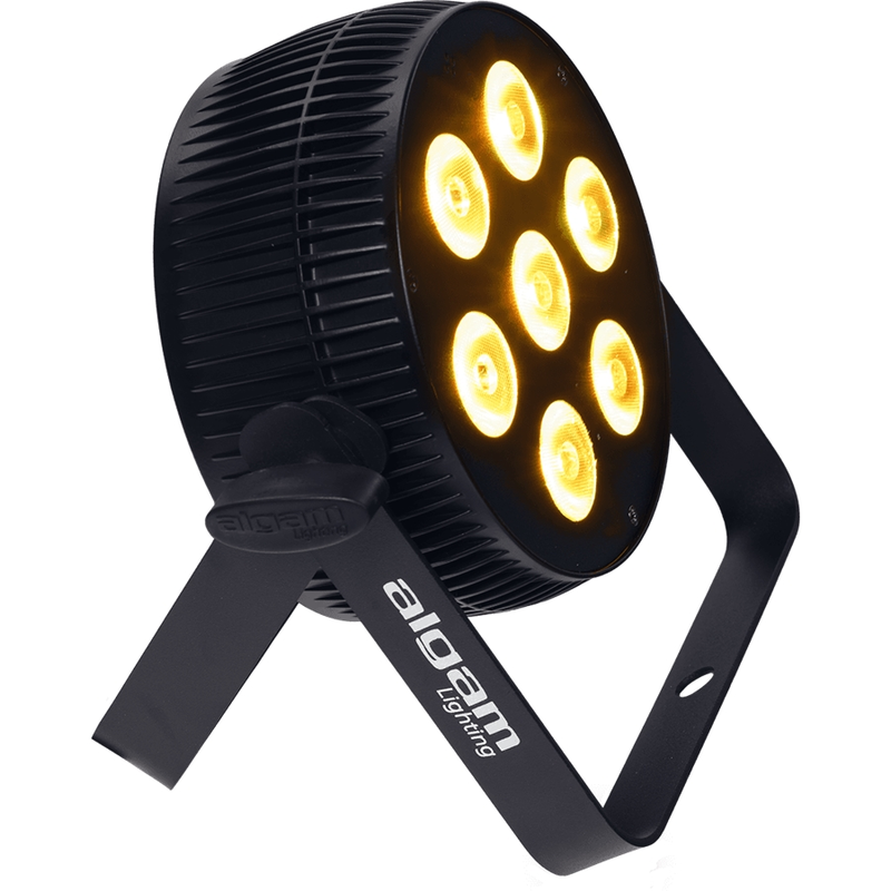 ALGAM LIGHTING - 7x10w RGBWAU