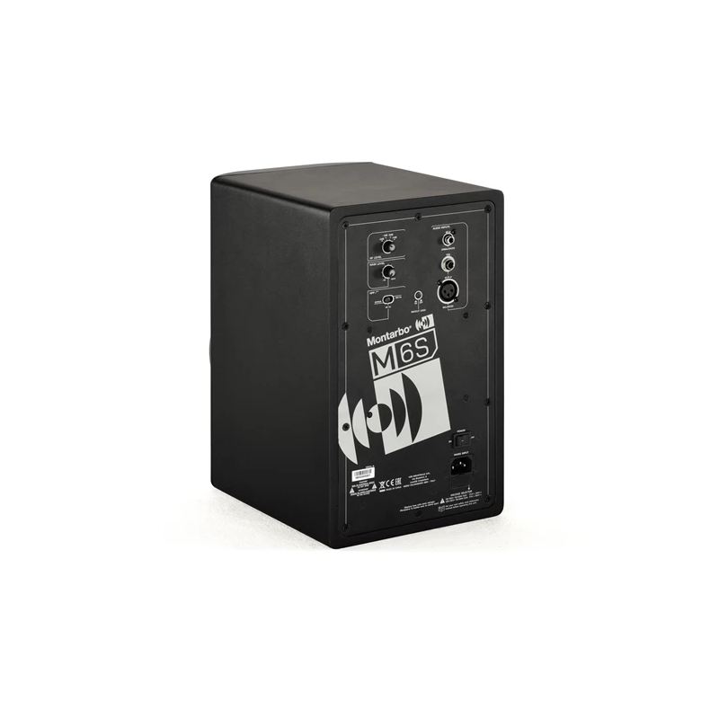 MONTARBO - Monitor da studio 8