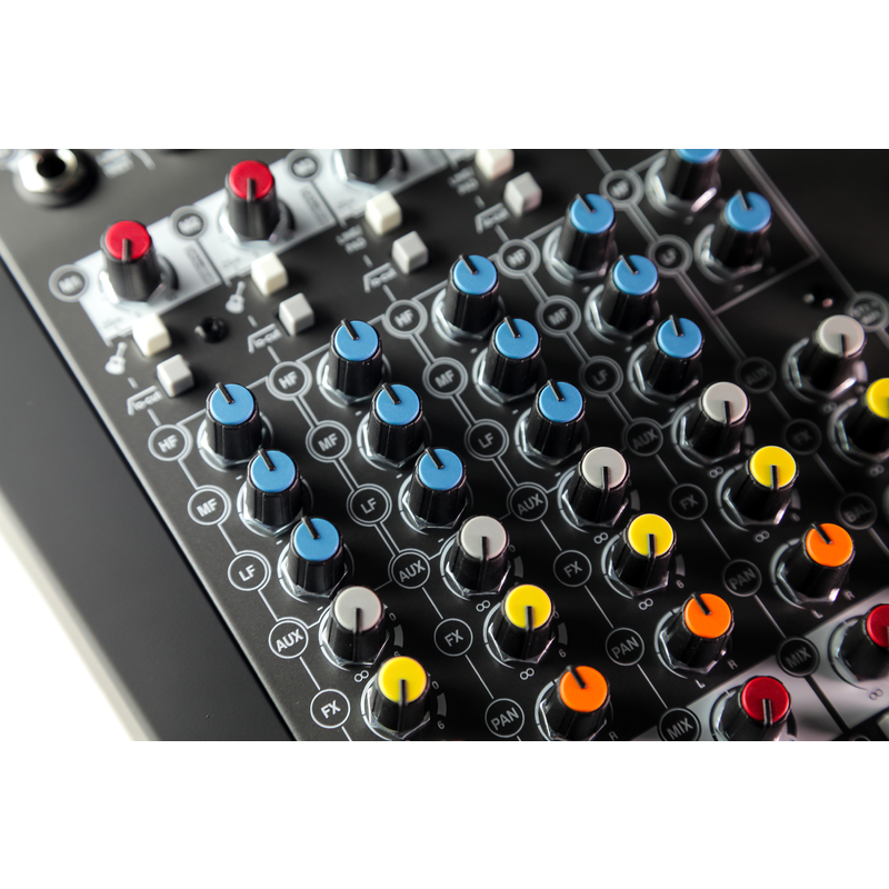 ALLEN & HEATH - MIXER CON INTERFACCIA AUDIO USB 4 IN / 4 OUT