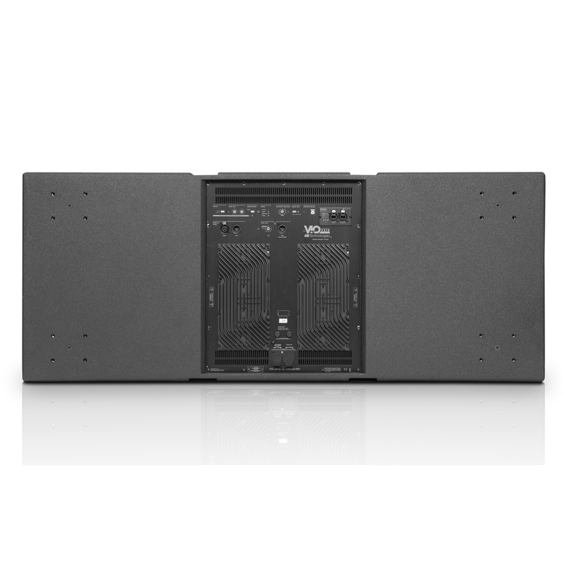 DB TECHNOLOGIES - Subwoofer attivo 2x18