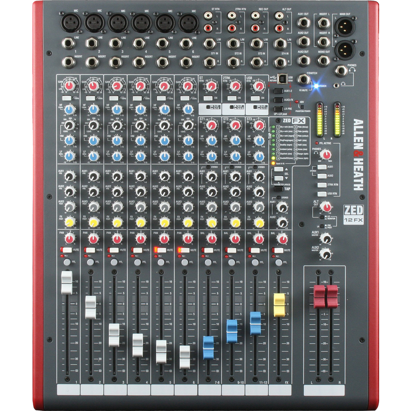 ALLEN & HEATH - 