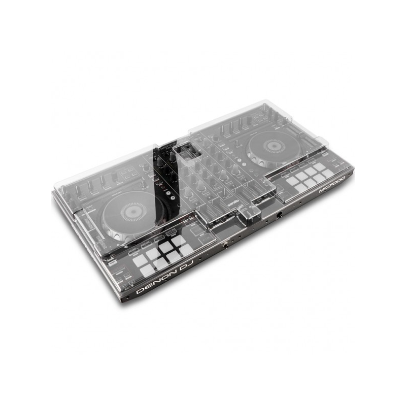 DECKSAVER - Copertura in plastica trasparente