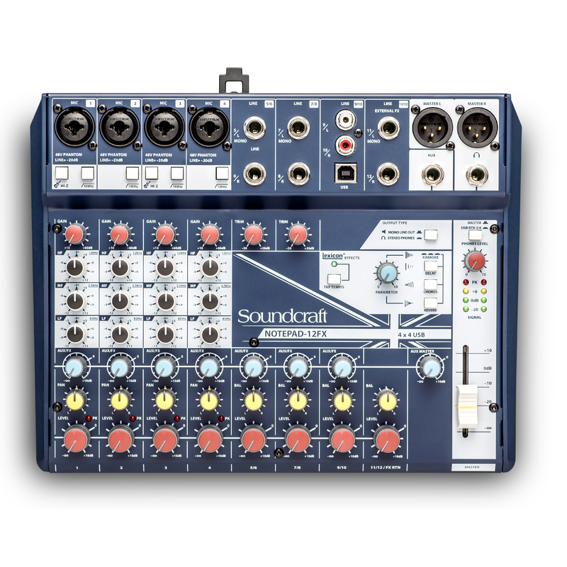 SOUNDCRAFT - 