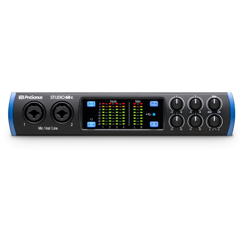 PRESONUS - Interfaccia Audio/Midi USB