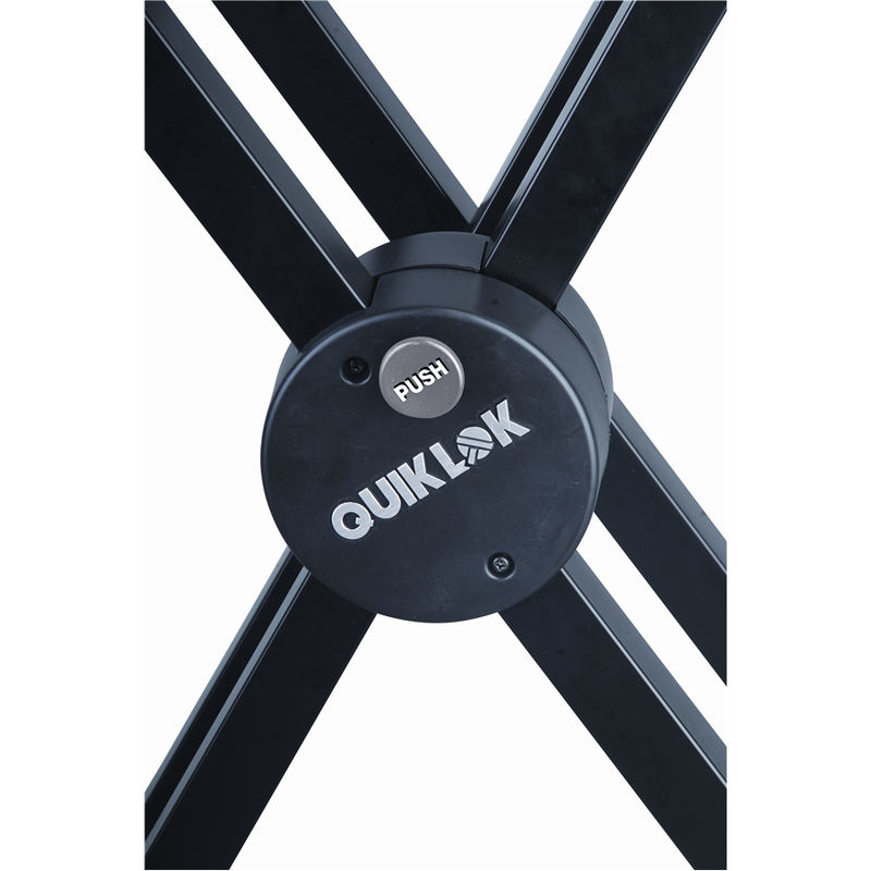 QUIKLOK - Supporto 2 tastiere